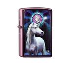 Zippo Anne Stokes Unicorn, Verzamelen, Verzenden, Nieuw, Aansteker