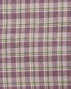 Polyester Wol Ruit Lila/Groen, Hobby en Vrije tijd, Stoffen en Lappen, Nieuw, Groen