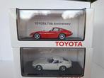 Ebbro 1:43 - Model sportwagen (2) - Toyota 2000GT 1967 /, Nieuw