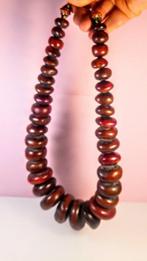 Vintage Berber - Bakeliet/Phenolhars - Halsketting, Antiek en Kunst