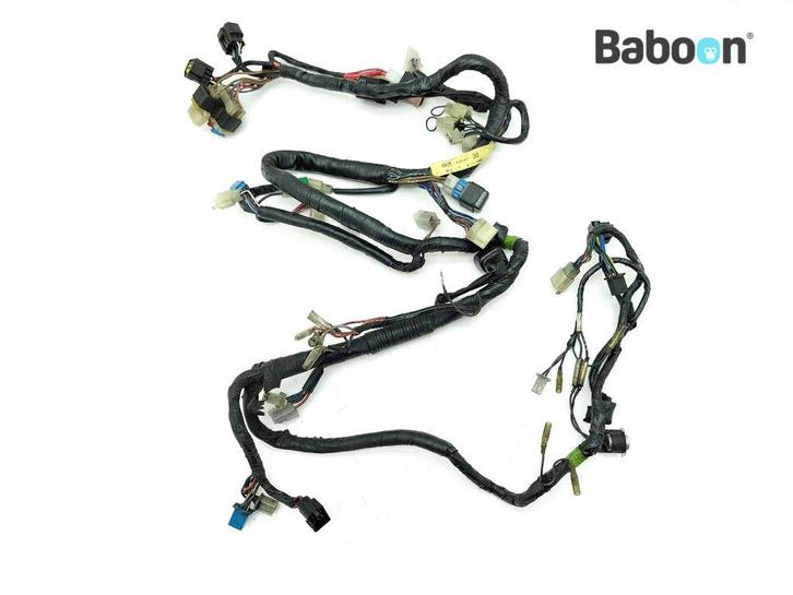 Kabelboom Yamaha XJ 900 S Diversion 1995-2004 (XJ900 XJ900S, Motoren, Onderdelen | Yamaha, Gebruikt, Verzenden