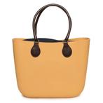 Obag - COMP24ST-MIS01 - yellow-2, Sieraden, Tassen en Uiterlijk, Tassen | Damestassen, Verzenden, Nieuw