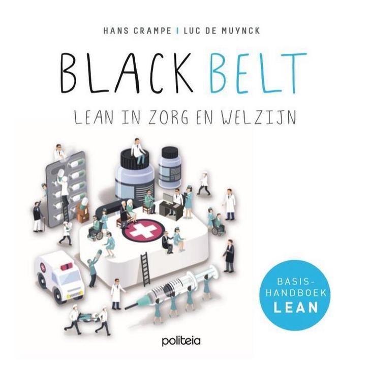 Lean Expert in zorg en welzijn 9782509028600 Hans Crampe, Boeken, Wetenschap, Gelezen, Verzenden