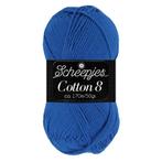 Scheepjes Cotton 8 - 519, Hobby en Vrije tijd, Breien en Haken, Ophalen of Verzenden, Nieuw, Breien of Haken, Wol of Garen