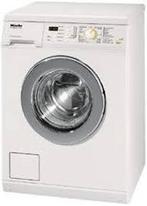 Miele W463s Softcare Wasmachine 1600t 5kg, Ophalen of Verzenden, Zo goed als nieuw, Voorlader, 85 tot 90 cm