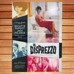 Jean Luc Godard - Le mépris - Il disprezzo fotobusta 67x93, Nieuw