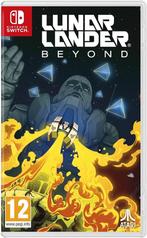 Lunar Lander Beyond-Standaard (NSW) NIEUW, Spelcomputers en Games, Ophalen of Verzenden, Nieuw