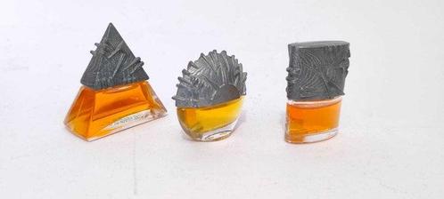 Parfumfles - Glas, Antiek en Kunst, Antiek | Overige Antiek