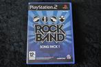 Rock Band Song Pack 1 Playstation 2 PS2, Spelcomputers en Games, Verzenden, Nieuw