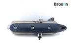 Uitlaatdemper Origineel Piaggio | Vespa MP3 400 LT 2007-2010, Motoren, Verzenden, Gebruikt