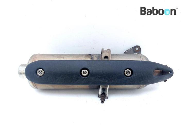 Uitlaatdemper Origineel Piaggio | Vespa MP3 400 LT 2007-2010, Motoren, Onderdelen | Overige, Gebruikt, Verzenden