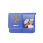 Pillendoos 1 dag - 2 vaks, Ophalen of Verzenden, Nieuw