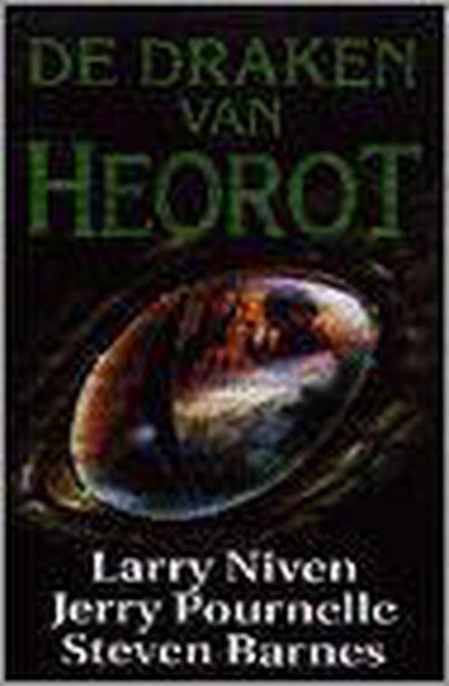 DRAKEN VAN HEOROT 9789024524099 Larry Niven, Boeken, Thrillers, Gelezen, Verzenden