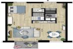 Studio Philitelaan in Eindhoven, Huizen en Kamers, Kamers te huur, 50 m² of meer, Eindhoven