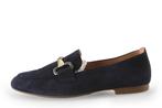 Gabor Instappers in maat 40½ Blauw | 10% extra korting, Kleding | Dames, Schoenen, Instappers, Gabor, Zo goed als nieuw, Verzenden