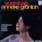 vinyl single 7 inch - Anneke GrÃ¶nloh - Soerabaja, Zo goed als nieuw, Verzenden