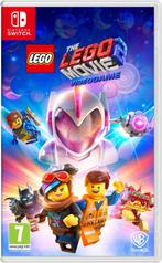 Switch LEGO Movie 2 Videogame, Verzenden, Zo goed als nieuw