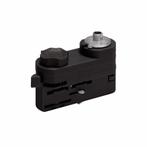 Pendel Adapter 3-Fase Rail - Zwart, Verzenden, Nieuw