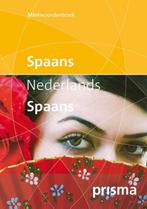 Prisma miniwoordenboek / Prisma miniwoordenboeken, Boeken, Verzenden, Gelezen
