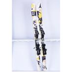 149 165 skis ATOMIC VANTAGE RIVAL 83, yellow/white, all mou, Verzenden, Gebruikt, Atomic