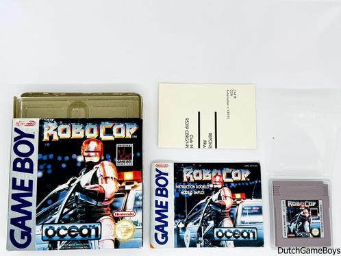 Gameboy Classic - Robocop - FAH, Spelcomputers en Games, Games | Nintendo Game Boy, Gebruikt, Verzenden
