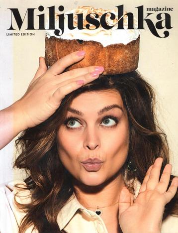 Boek Miljuschka Magazine Limited Edition beschikbaar voor biedingen