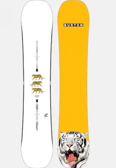 BURTON PROCESS FLYING V div lengtematen, Sport en Fitness, Snowboarden, Board, Nieuw, Ophalen of Verzenden