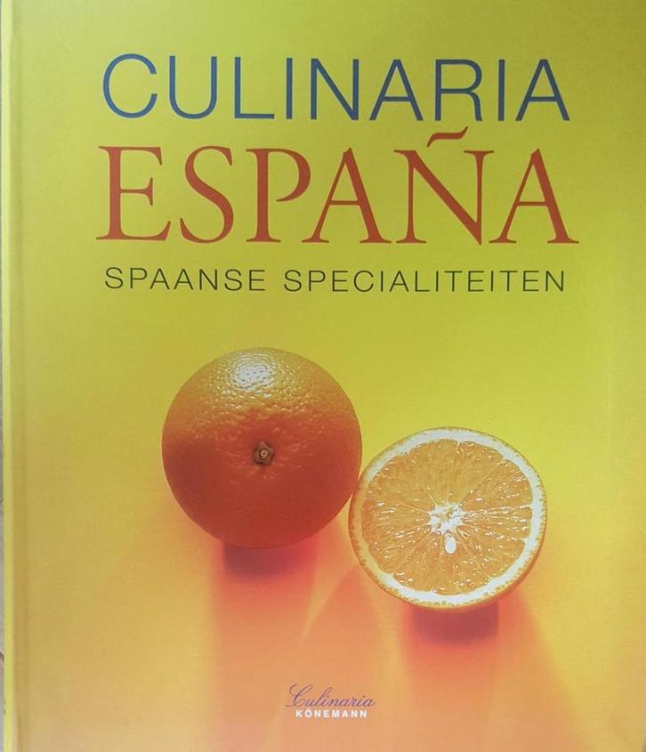 Culinaria Espana 9783833133572 Marion Trutter, Boeken, Kookboeken, Zo goed als nieuw, Verzenden