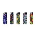 Prof Wegwerpaansteker - Cana Leaf design - Vaste vlamhoog..., Ophalen of Verzenden, Nieuw