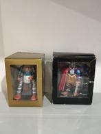 Go Nagai - Speelgoed robot Generale Rigarm, Generale Nero -