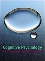 Cognitive Psychology 9780077122669, Zo goed als nieuw