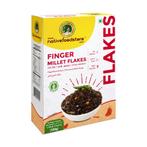 Gierst Vlokken Vingergierst Finger Millet Flakes (Ragi) -, Ophalen of Verzenden, Nieuw