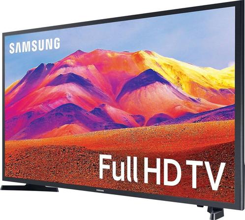 Samsung UE32T5372 - 32 inch Full HD smart LED TV, Audio, Tv en Foto, Televisies, 80 tot 100 cm, Smart TV, Full HD (1080p), Zo goed als nieuw