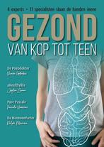 9789493042124 Gezond van kop tot teen | Tweedehands, Verzenden, Zo goed als nieuw, Nienke Gottenbos
