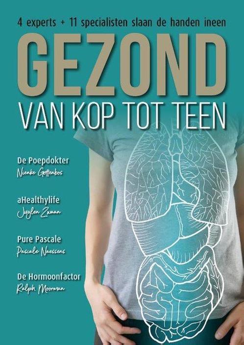 9789493042124 Gezond van kop tot teen | Tweedehands, Boeken, Studieboeken en Cursussen, Zo goed als nieuw, Verzenden