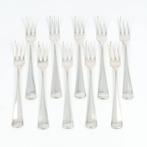 Gerritsen & van Kempen - Haags Lofje - Taartvork (10) - .833