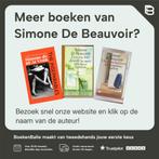 Uitgenodigd 9789026952593 Simone De Beauvoir, Boeken, Verzenden, Gelezen, Simone De Beauvoir