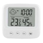 Fako Bijoux® - Hygrometer - Weerstation -, Huis en Inrichting, Woonaccessoires | Thermometers, Nieuw, Verzenden