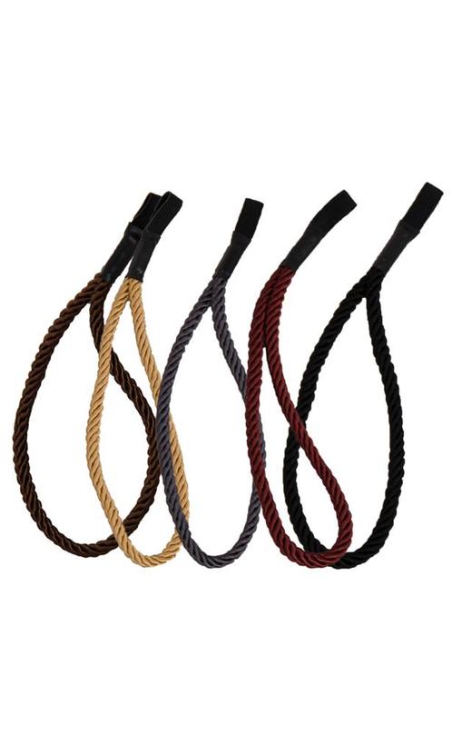 Gastrock polyester stoklus - Rood, Diversen, Verpleegmiddelen, Nieuw, Ophalen of Verzenden