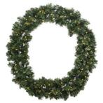 Kerstkrans | Everlands | Ø 60 cm, Diversen, Kerst, Verzenden, Nieuw