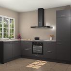 Onyxgrijze keuken Kaapstad 22024, Verzenden, Nieuw