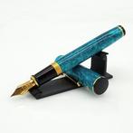 Wahl Eversharp Pen - Decoband - Green Jade - Gold Trim -, Verzamelen, Pennenverzamelingen, Nieuw