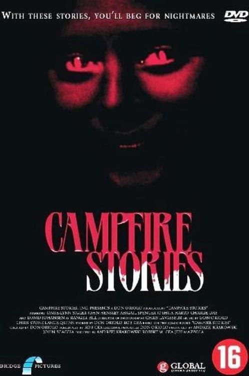 Campfire Stories (dvd nieuw), Cd's en Dvd's, Dvd's | Actie, Ophalen of Verzenden