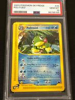 Pokémon Graded card - Politoed 2003 skyridge - PSA 10, Nieuw