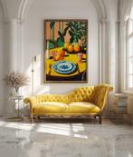 E. García - FRUTAS SOBRE LA MESA XL (NO RESERVE)