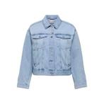 ONLY CARMAKOMA Jeansjack CARROBYN L/S DNM JACKET TAI, Kleding | Dames, Jassen | Zomer, Verzenden, Nieuw