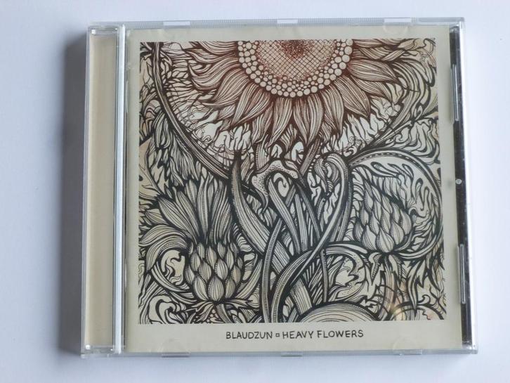 Blaudzun - Heavy Flowers, Cd's en Dvd's, Cd's | Pop, Zo goed als nieuw, Verzenden
