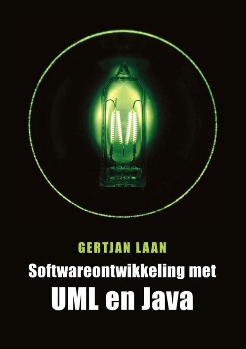 Werkboek UML en softwareontwikkeling in Java 9789043012423, Boeken, Informatica en Computer, Gelezen, Verzenden