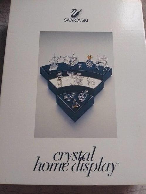 Swarovski - Beeldje - Display - Kristal, Antiek en Kunst, Curiosa en Brocante