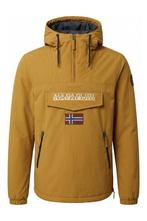 Napapijri Jas in maat S Beige, Verzenden, Zo goed als nieuw, Overige kleuren, Napapijri